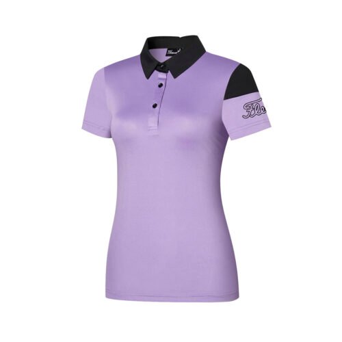 Golf clothing summer new simple style breathable outdoor leisure sports golf women's clothing - Image 4