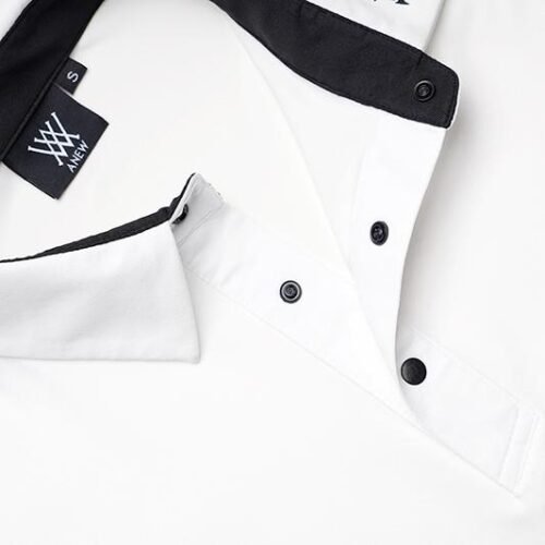 Golf Clothing Men's Simple Short sleeve Sports Casual polo shirt - Image 6