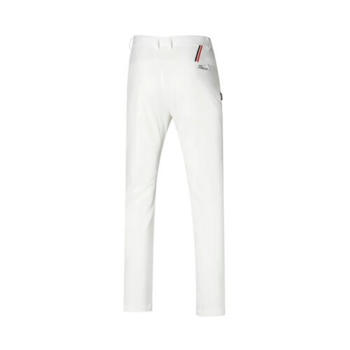 Golf Men's Solid color Slim fit Pants New Breathable Quick drying GOLF - Image 5