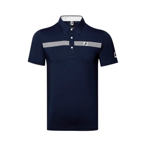 Golf Short sleeved Men's Comfortable Summer New Casual Sports Men's Top GOLF - Image 5