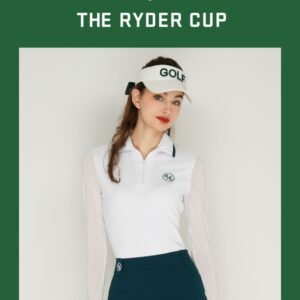 Golf clothing women's short skirt summer fashion sports bag hip skirt
