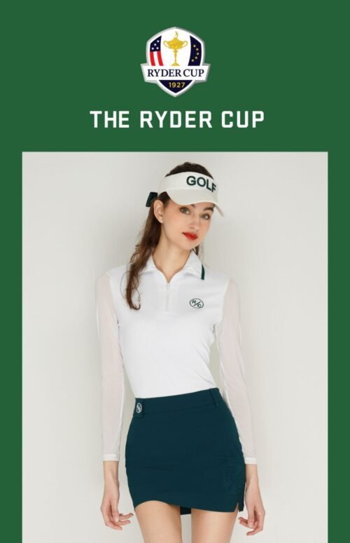 Golf clothing women's short skirt summer fashion sports bag hip skirt - Image 2