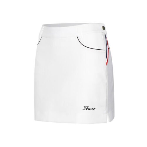 Golf suit women's summer short skirt fashionable outdoor skirt  breathable casual - Image 3