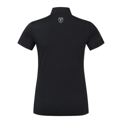 Golf clothing women's round neck breathable quick drying short sleeved golf outdoor sports top - Image 5
