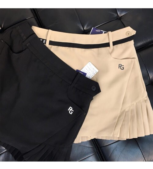 Golf women's clothing summer Golf quick drying breathable skirt fashionable versatile sports skirt - Image 3