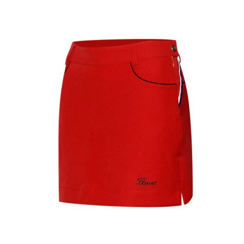 Golf suit women's summer short skirt fashionable outdoor skirt  breathable casual - Image 4