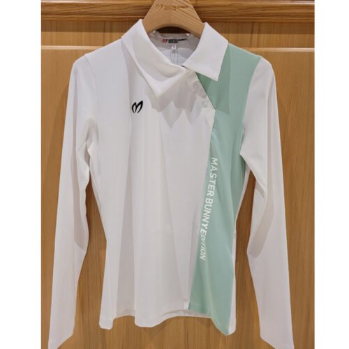 Winter Golf Wear Women's Long Sleeve Breathable T-shirt Elastic Fashion Versatile Jersey - Image 4