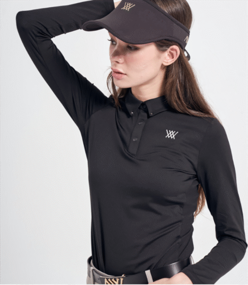 Golf Wear Women's Casual Polo Shirt Quick drying Sport Fitness Breathable Golf - Image 3