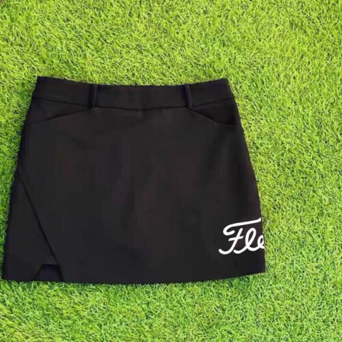 Golf clothing women's short skirt spring summer Golf breathable casual short skirt - Image 4