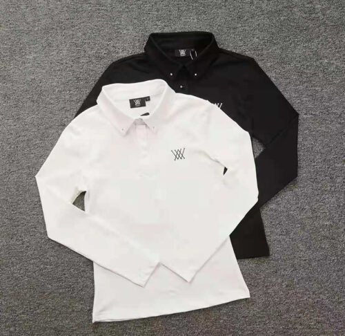 Golf Wear Women's Casual Polo Shirt Quick drying Sport Fitness Breathable Golf - Image 5