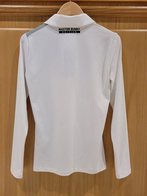 Winter Golf Wear Women's Long Sleeve Breathable T-shirt Elastic Fashion Versatile Jersey - Image 8