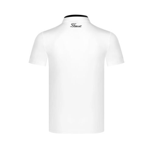 Golf Clothing Short Sleeved Men's T-shirt Quick drying Breathable Sports Polo Shirt - Image 6