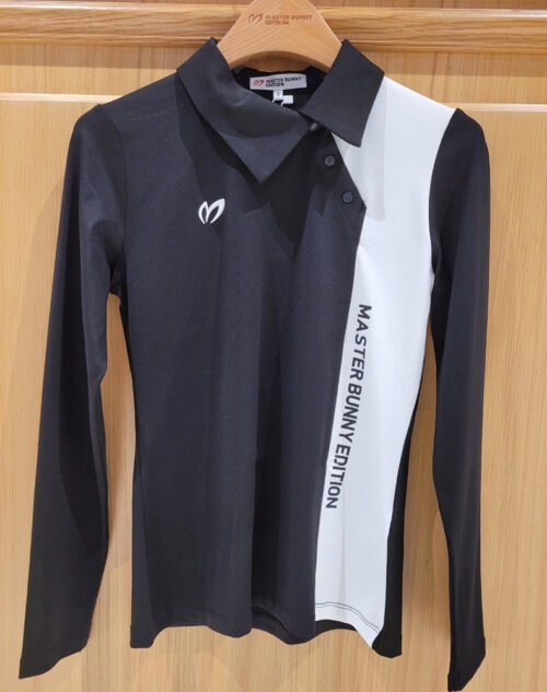 Winter Golf Wear Women's Long Sleeve Breathable T-shirt Elastic Fashion Versatile Jersey - Image 5