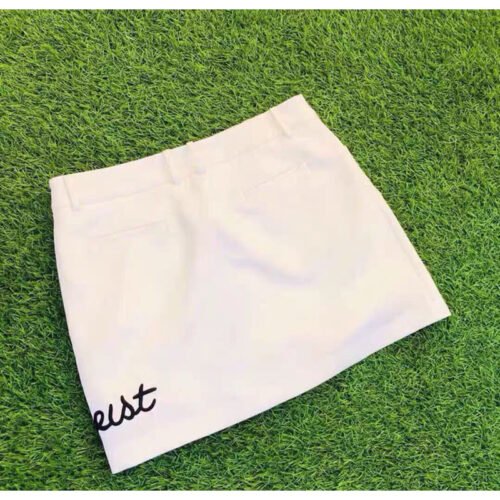 Golf clothing women's short skirt spring summer Golf breathable casual short skirt - Image 5