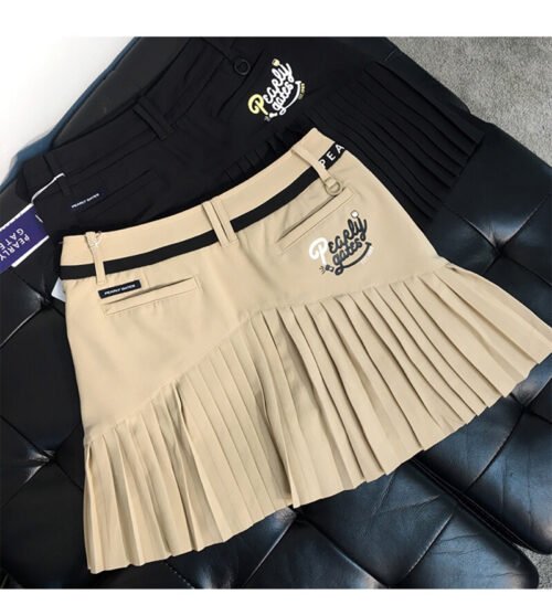 Golf women's clothing summer Golf quick drying breathable skirt fashionable versatile sports skirt - Image 5