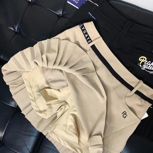 Golf women's clothing summer Golf quick drying breathable skirt fashionable versatile sports skirt - Image 6