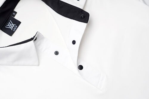 Golf Clothing Men's Simple Short sleeve Sports Casual polo shirt - Image 7