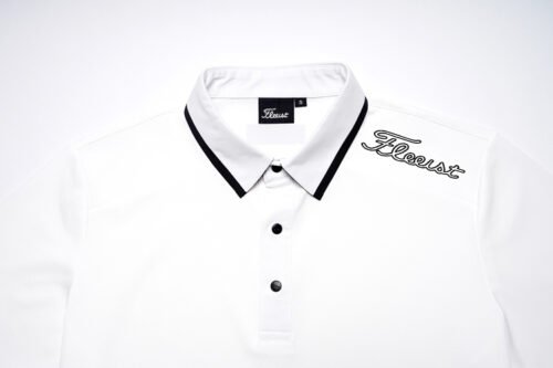 Golf Outdoor Men's Summer Top Polo shirt Short sleeved T-shirt Quick drying Sport Golf Shirt - Image 7