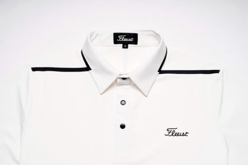 New Men's Golf Sport Short sleeved Breathable Polo Shirt Casual Solid Color Lapel Shirt - Image 6
