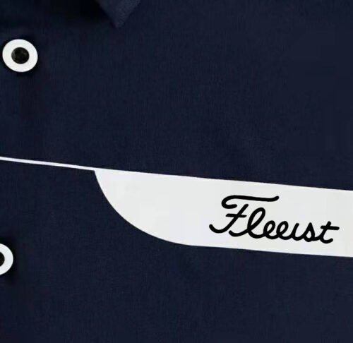 Golf Clothing Short sleeve Men's Quick drying Breathable Top Outdoor Sports Polo Shirt - Image 5