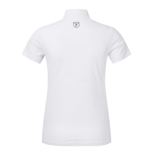 Golf clothing women's round neck breathable quick drying short sleeved golf outdoor sports top - Image 6