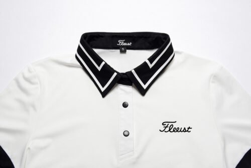 Golf clothing summer new trend short sleeved breathable quick drying sweat wicking casual sports golf - Image 6
