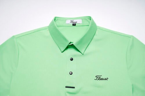 Golf clothing men's simple short sleeve T-shirt sports polo shirt golf quick drying top golf wear - Image 6