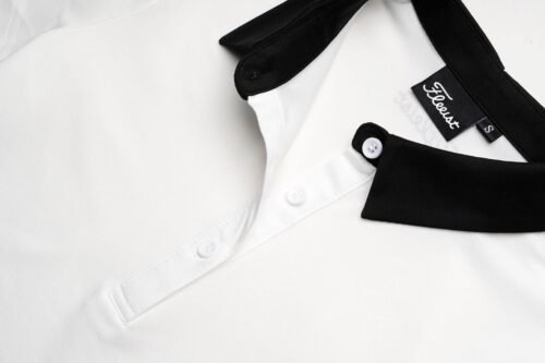 Golf clothing summer new simple style breathable outdoor leisure sports golf women's clothing - Image 7