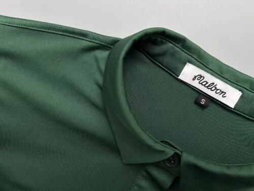 Women Polo Golf Shirts Fashion Print Breathable Short Sleeve  Women Sport Polo Shirt - Image 9