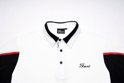 Golf Clothing Short Sleeved Men's T-shirt Quick drying Breathable Sports Polo Shirt - Image 7