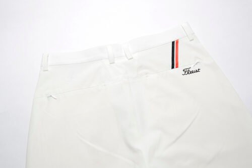Golf Men's Solid color Slim fit Pants New Breathable Quick drying GOLF - Image 7