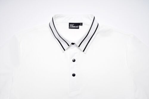 New Golf Clothing Men's Clothing Outdoor Sports Sunscreen Breathable Polo Shirt - Image 5