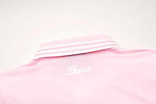 Golf short sleeve T-shirt for women's outdoor casual quick drying lapel top, slim fit and slimming temperament golf uniform - Image 7