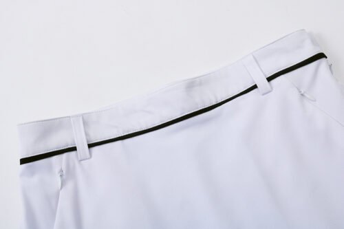 Golf clothing women's summer short skirt solid color fashion outdoor versatile skirt breathable - Image 9