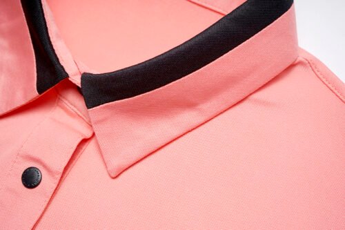 Summer Golf Women's Top Breathable Slimming Sports Short Sleeve Quick Drying Golf Clothing Polo Shirt Ball Wear - Image 6