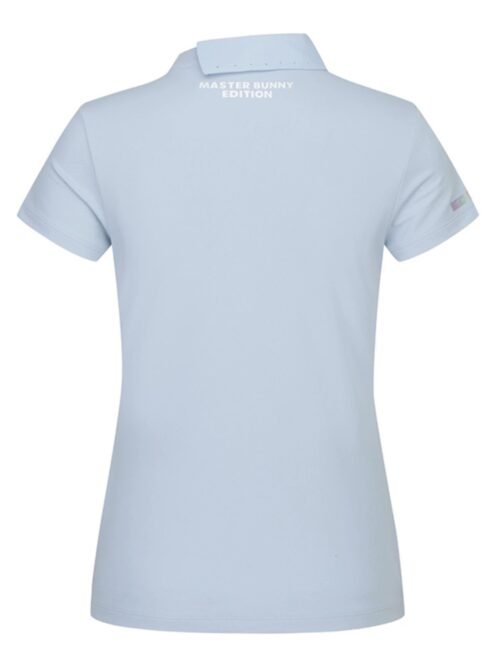 Summer Golf Clothing Women's Short Sleeve Sports Elastic T-shirt Elastic Comfortable and Versatile Golf Top - Image 4