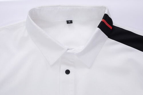 Golf Clothing Men's Jerseys Breathable Sweat Wicking Short sleeves Sweat Absorbing Polo Shirts Golf Tops - Image 8