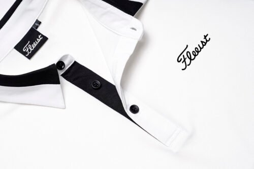 Golf Clothing Short Sleeved Men's T-shirt Quick drying Breathable Sports Polo Shirt - Image 8