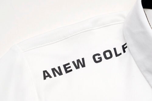 Golf Clothing Men's Simple Short sleeve Sports Casual polo shirt - Image 9