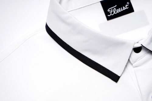 Golf Outdoor Men's Summer Top Polo shirt Short sleeved T-shirt Quick drying Sport Golf Shirt - Image 9