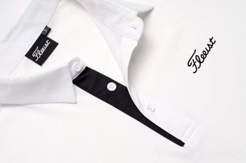 Golf Top Short sleeved Fashionable Lapel Quick drying Breathable Outdoor Sports Jersey T-shirt Polo Shirt - Image 7