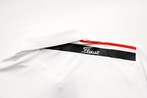 Summer golf clothes men's T-shirt short sleeve sports breathable quick drying elastic jersey golf lapel polo shirt - Image 8