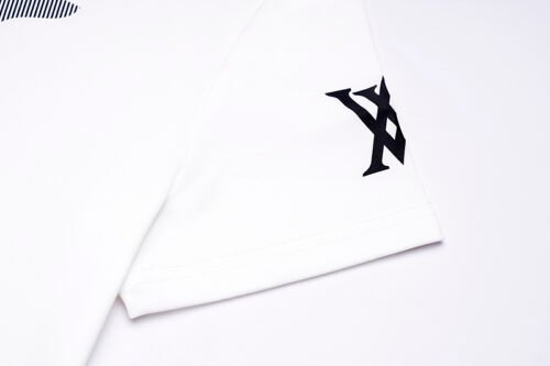 New Golf Women's Short Sleeve T-shirt Fashionable, Simple, Sports, Leisure, Breathable, Slim Fit Golf Uniform - Image 7