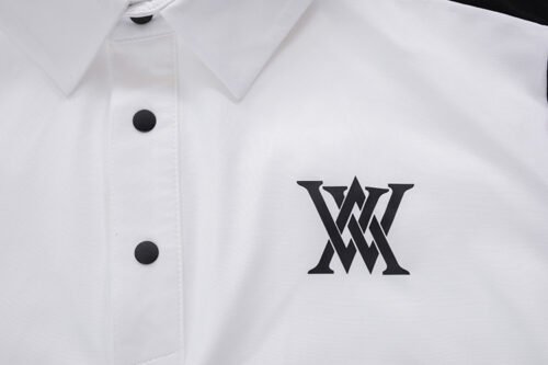 Summer golf apparel men's short sleeved dry polo shirt outdoor sports casual top - Image 7