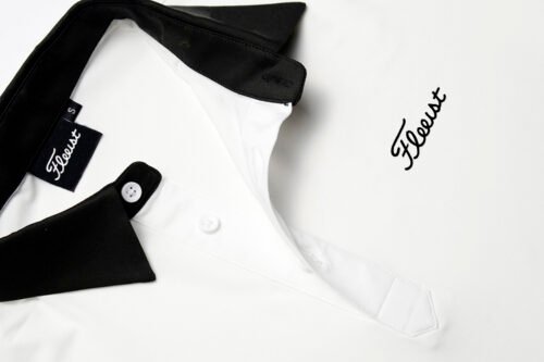 Golf clothing men's outdoor sports short sleeved casual minimalist polo shirt breathable quick drying - Image 9