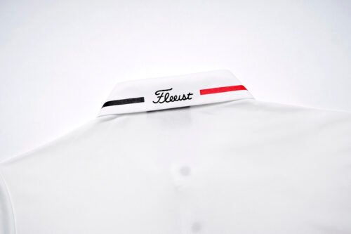 Golf clothing men's sweat wicking sport polo shirt quick drying breathable casual outdoor top - Image 9