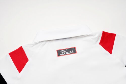 Golf clothing short sleeved men's summer outdoor sports polo shirt fashionable splicing quick drying breathable golf - Image 9