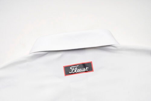 Men's Golf Breathable Solid Color Top Outdoor Minimalist Golf Shirt - Image 10