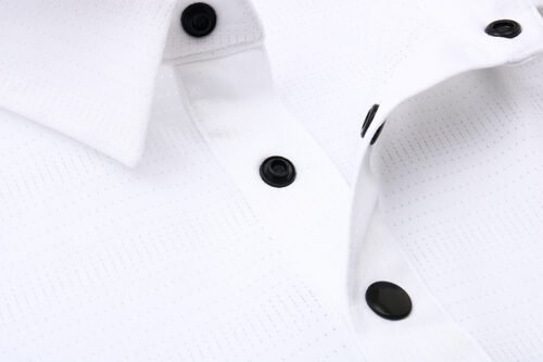 Golf jersey men's summer short sleeved sport quick drying polo shirt GOLF outdoor casual top - Image 10