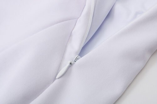 Golf clothing women's summer short skirt solid color fashion outdoor versatile skirt breathable - Image 12